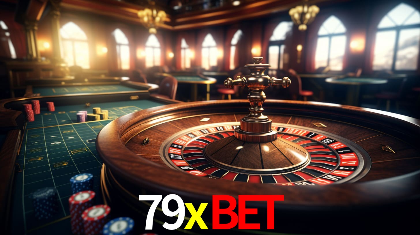 Roulette Table 79xbet