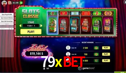 Descubra o Mundo do Cassino Online com 79xbet