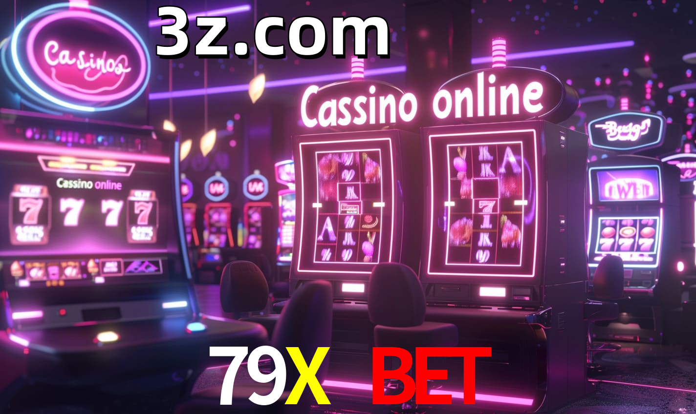 cassino online 79X BET